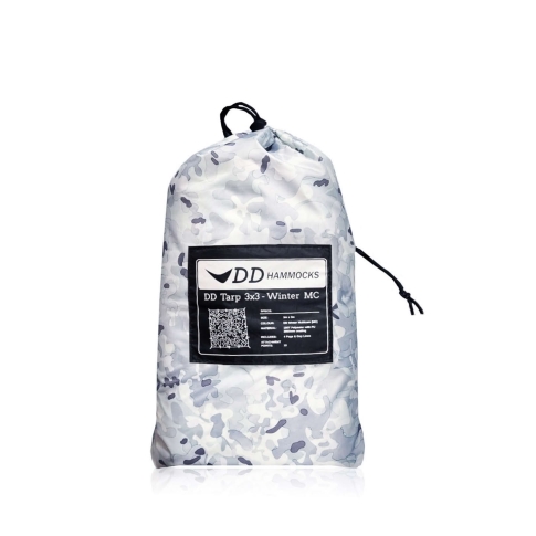 Tarp Winter MC 3 x 3 m by DD Hammocks DD-21440 color weiss