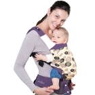 Smart Carrier blueberry Babytrage by Amazonas AZ-5039202-OLD color Violett