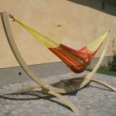 Siesta Grande Deluxe Double Plus Solar by MacaMex MA-90713 color bunt