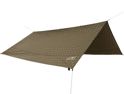 Tarp 3 x 3 UPF50+ Recycled by Hideaway Outfitters HO-VIRT1001