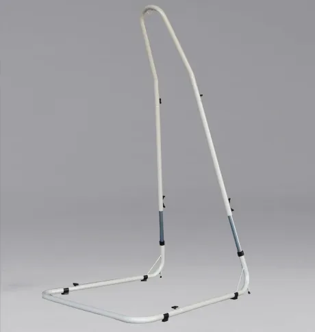 H&auml;ngesessel St&auml;nder Lazy Creme by MacaMex MA-20041 color creme