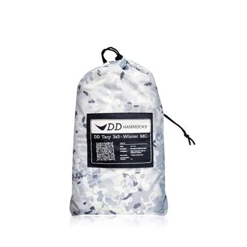 Tarp Winter MC 3 x 3 m by DD Hammocks DD-21440 color weiss
