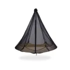 Mosquito net for the HangoutPod, black by Hangout Pod TI-HAN1800BK color schwarz