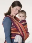 Baby Tragetuch Carry Sling do Brasil Tropical 510 cm by Amazonas AZ-5015160-OLD color bunt