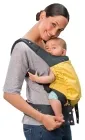 Smart Carrier birdy - Babytrage by Amazonas AZ-5039205-OLD color Grau / Silber