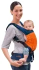 Smart Carrier Nemo - Babytrage blau orange by Amazonas AZ-5039204 color blau