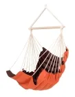 California terracotta - gefütterter Hängesessel by Amazonas AZ-2020260 color braun