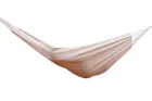 Brasil Comfort Premium Natur - Doppelhängematte by MacaMex MA-01060 color natur / beige