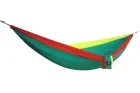 Camper Hängematten set  Double tricolore green by MacaMex MA-0930101117-OLD color grün