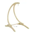 Kinder und Baby Hängemattengestell Carrello Baby by Amazonas AZ-4050300 color natur / beige