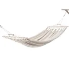 Chico Double Hammock Cotton Plain Beige 13 by Chico CI-2113 color beige