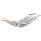 Chico Double Hammock Weatherproof Synthetics Beige-Green 16 by Chico CI-2216 color bunt