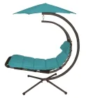 The Original Dream Chair - True Turquoise by Vivere-RIP VI-DREAM-TT color türkis