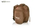 Underblanket coyote brown-hammock insulation by DD Hammocks DD-21883