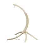 Kinder und Baby Hängemattengestell Hippo by Amazonas AZ-4050200 color natur / beige