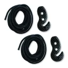 Tree rope - Montageset für Hängematten by LaSiesta LS-TR-H3-OLD 