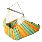 Hängesessel Cayo Gigante Verde by MacaMex MA-11209 color bunt