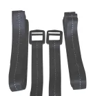 Black Mamba Straps by MacaMex MA-099050 color schwarz