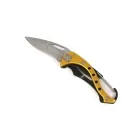 Bushmen leichtes Mini Taschenmesser Koliber gelb by Bushmen BU-UKNKOZ color orange