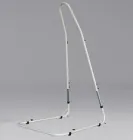 Hängesessel Ständer Lazy Creme by MacaMex MA-20041 color creme