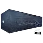 Lodger Bodenplane by Bushmen BU-CORGS color schwarz