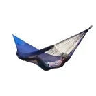 Double Hammock Plus Edition dunkelblau by MacaMex MA-00322 color blau