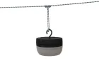 Moonshine lantern black-Camping light by ENO EN-A1250 color schwarz