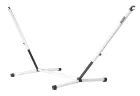 Nautico Cool Grey - Powder Coated Steel Stand for Single Hammocks by LaSiesta LS-NAS12-19 color creme