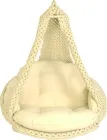 Nido XL Hängesessel - taupe by Jobek - Germany JO-01041-OLD color natur / beige