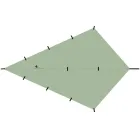 DD Superlight Tarp for cyclists by DD Hammocks DD-21610 color grün