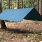 DD Tarp M - Olivgrün 3,5 x 2,4 m by DD Hammocks MA-21302 color grün