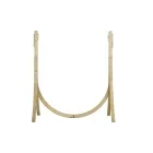 Taurus hanging chair stand wood by Amazonas AZ-4012020