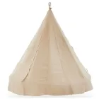 Waterproof canvas cover for Tiipii Bed 1,8 m by Tiipii TI-TIC1800BE color creme