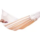 Doppelhängematte natur weiß Baumwolle 350 cm by Outfitters Essentials OE-01000350 color natur / beige