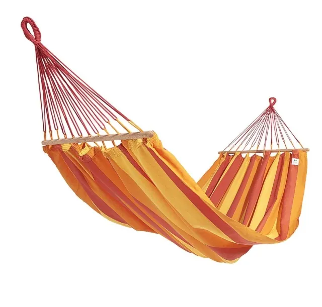 Graphik Rot-Gelb-Orange by Jobek JO-017164 color bunt