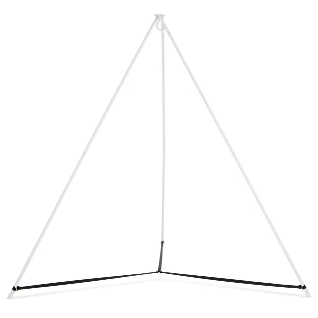 Frame for hangout pod, white, weatherproof by Hangout Pod TI-HAS18MEWE color weiss