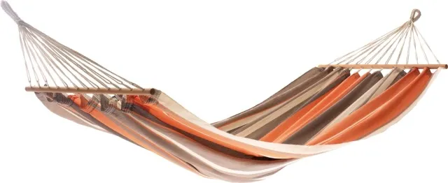 Miss Brasil - orange braun by Jobek - Germany JO-25376-OLD color orange