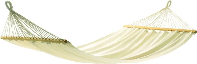 Classic XXL Bio Hängematte - Natur by Jobek - Germany JO-25542-OLD color natur / beige