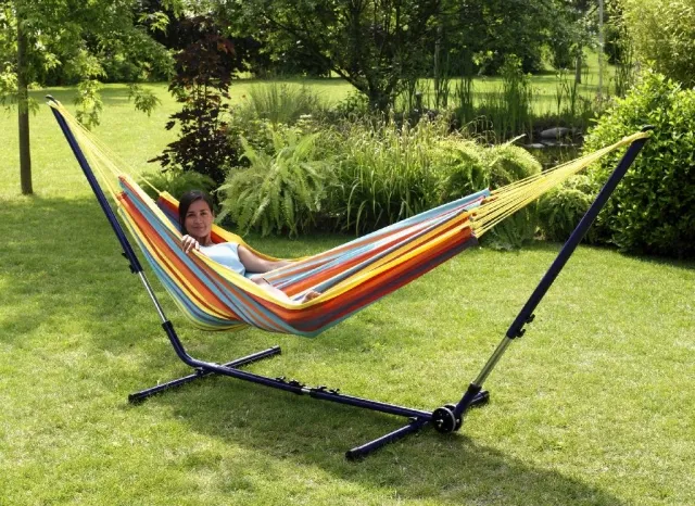 Hängematte Baiana H140 Gelb by LaSiesta BAH14-5 color gelb