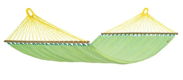 Stabhängematte Sonriente R140 Grün by LaSiesta LS-SOR14-4 color grün