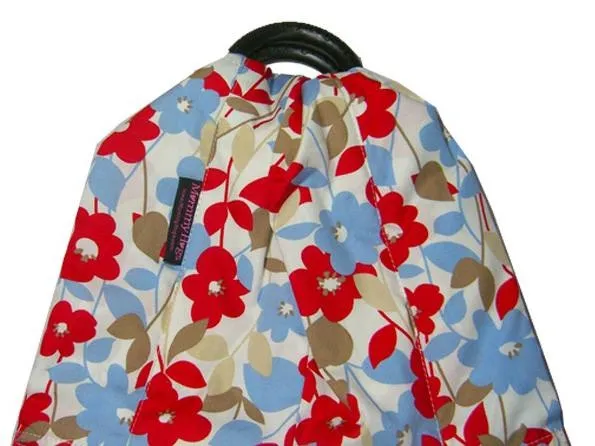 Ringsling Babytragetuch Wyanet by Mummy Hug MHWyanet color bunt