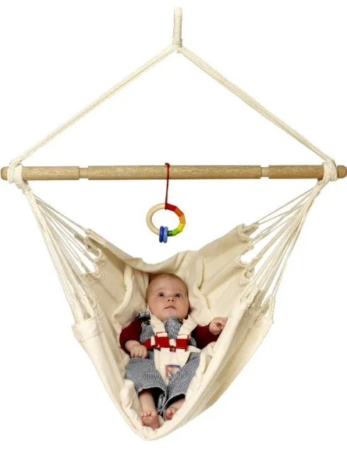 Yayita Baby Hängematte Polyesterdecke by LaSiesta LS-YABP-1 color n/a