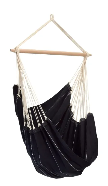 Hängesessel Brasil black by Amazonas AZ-2030140 color schwarz