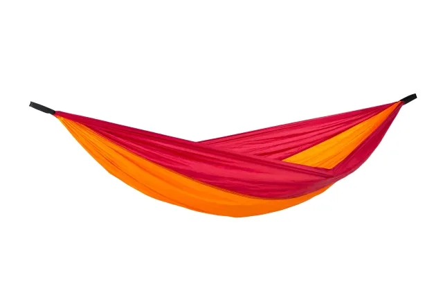 Adventure Hammock fire - ultraleichte Camping Hängematte orange by Amazonas AZ-1030412 color orange