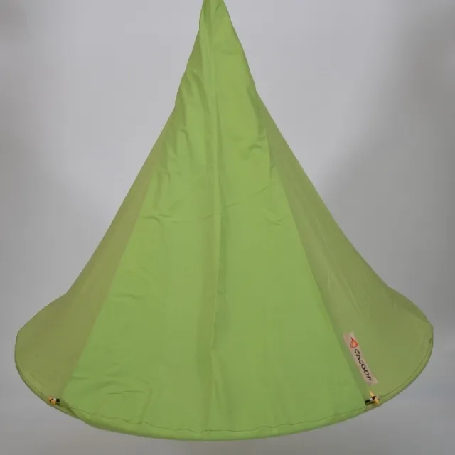 Door for Cacoon Double leaf green by Cacoon HI-P2002-OLD color grün