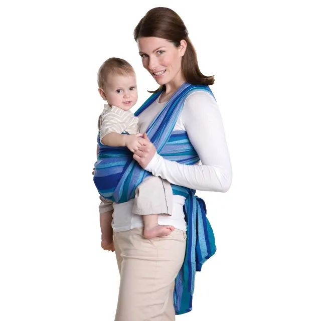 Baby Tragetuch laguna 450 cm by Amazonas AZ-5060110-OLD color bunt
