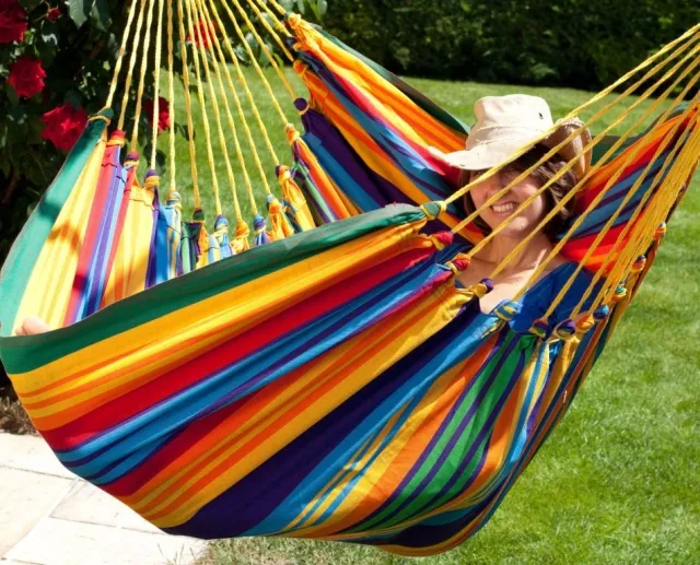 Hängesessel Cayo Gigante Paradiso by MacaMex MA-11207 color bunt