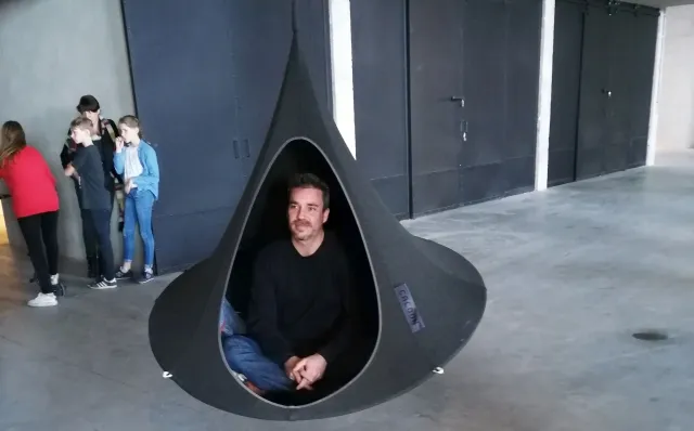 Single Charcoal by Cacoon VI-CACOS4 color schwarz