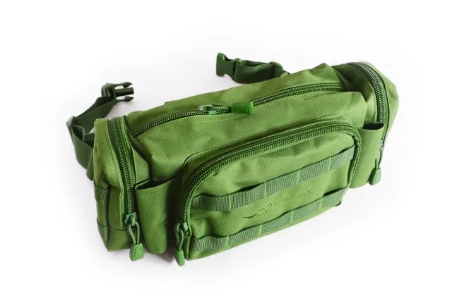 DD Bergen Rucksack by DD Hammocks DD-21861 color grün