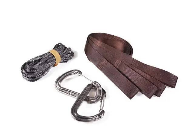 Complete Whoopie Suspension System for travel hammocks by DD Hammocks DD-99000
